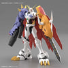 Bandai 5057816 Figure-rise Standard Omegamon Amplified Digimon