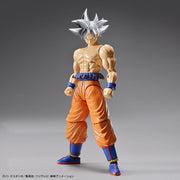 Bandai 50557101 Figure-rise Standard Son Goku Ultra Instinct Dragon Ball Super