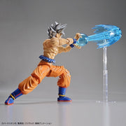 Bandai 50557101 Figure-rise Standard Son Goku Ultra Instinct Dragon Ball Super