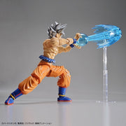 Bandai 50557101 Figure-rise Standard Son Goku Ultra Instinct Dragon Ball Super