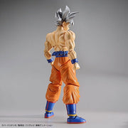 Bandai 50557101 Figure-rise Standard Son Goku Ultra Instinct Dragon Ball Super