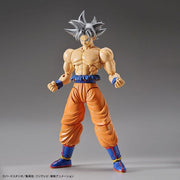 Bandai 50557101 Figure-rise Standard Son Goku Ultra Instinct Dragon Ball Super