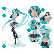 Bandai 5055579 Figure-Rise Labo Hatsune Miku V4X