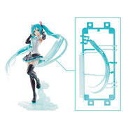 Bandai 5055579 Figure-Rise Labo Hatsune Miku V4X