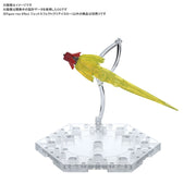 Bandai 5058103 Figure-rise Effect Jet Effect Yellow