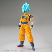 Bandai 50555921 Figure-rise Super Saiyan God Super Saiyan Son Goku Special Color Dragon Ball Super