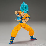 Bandai 50555921 Figure-rise Super Saiyan God Super Saiyan Son Goku Special Color Dragon Ball Super