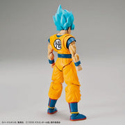 Bandai 50555921 Figure-rise Super Saiyan God Super Saiyan Son Goku Special Color Dragon Ball Super