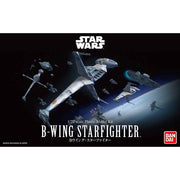 Bandai 0230456 1/72 Star Wars B-Wing Starfighter
