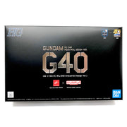 Bandai 5058183 HG Gundam G40 Industrial Design Version
