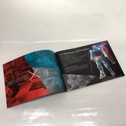 Bandai 5058183 HG Gundam G40 Industrial Design Version