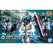 Bandai HGBD 1/144 GBN-Base Gundam | 5055706