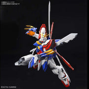Bandai 5058206 Hi-Resolution Model 1/100 God Gundam
