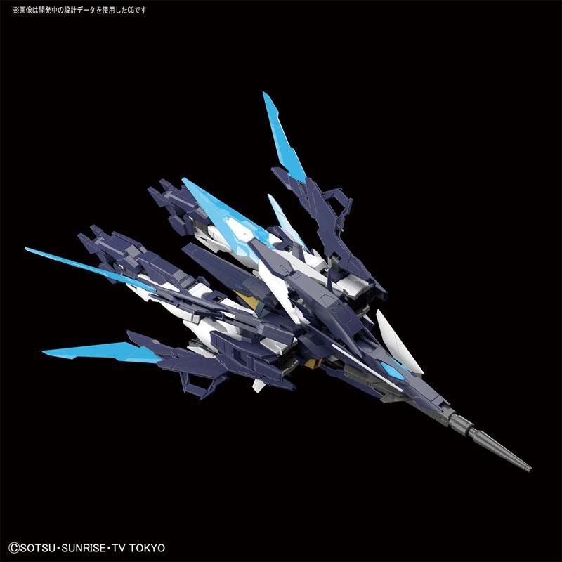 Bandai 5057065 MG 1/100 Gundam Age II Magnum Gundam Build Divers