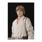 Bandai S.H.FiguArts Luke Skywalker Star Wars A New Hope