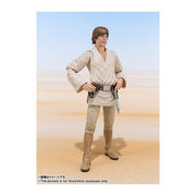 Bandai S.H.FiguArts Luke Skywalker Star Wars A New Hope