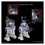 Bandai 5055705 1/12 Star Wars R2-Q5
