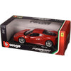 Bburago 16008 1/18 Ferrari R&P 488 GTB Red