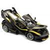 Bburago 16907BLK 1/18 Ferrari Signature FXX K No.44 Black