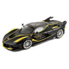Bburago 16907BLK 1/18 Ferrari Signature FXX K No.44 Black
