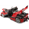 Bburago 16907BLK 1/18 Ferrari Signature FXX K No.44 Black