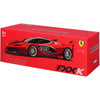 Bburago 16907BLK 1/18 Ferrari Signature FXX K No.44 Black