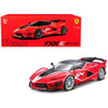 Bburago 16908 1/18 Ferrari Signature FXX K EVO No.54 Red