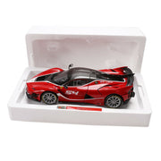 Bburago 16908 1/18 Ferrari Signature FXX K EVO No.54 Red