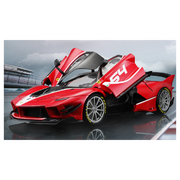 Bburago 16908 1/18 Ferrari Signature FXX K EVO No.54 Red