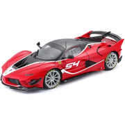 Bburago 16908 1/18 Ferrari Signature FXX K EVO No.54 Red