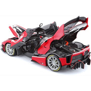 Bburago 16908 1/18 Ferrari Signature FXX K EVO No.54 Red