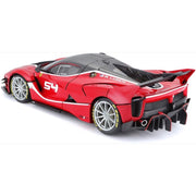 Bburago 16908 1/18 Ferrari Signature FXX K EVO No.54 Red