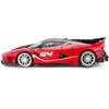 Bburago 16908 1/18 Ferrari Signature FXX K EVO No.54 Red