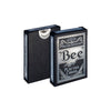Bee Silver Stinger Poker Deck