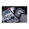 Bee Silver Stinger Poker Deck