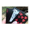 Bee Silver Stinger Poker Deck