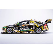 Biante B12H18E 1/12 Holden ZB Commodore Autobarn Lowndes Racing 2019 Newcastle Farewell Craig Lowndes