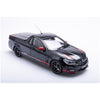 Biante B182617A 1/18 Holden VFII Magnum Ute Phantom Black