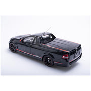 Biante B182617A 1/18 Holden VFII Magnum Ute Phantom Black