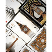 Bicycle Architectural Wonders of the World Playing Cards