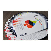 Bicycle Chroma Playing Cards