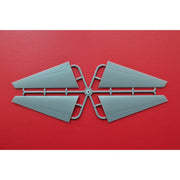 Big Plane Kits 7218 1/72 Qantas Boeing 737-800