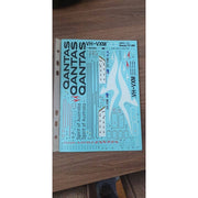 Big Plane Kits 7218 1/72 Qantas Boeing 737-800