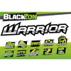 BlackZon Warrior MT 1/12 2WD Brushed Electric RC Monster Truck BZ540075