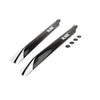 Blade Carbon Fibre Mainrotor Blade 250 CFX BLH4829