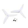 Blade Tail Rotor White 2pc 230S