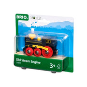 BRIO 33617 Old Steam Engine