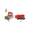 BRIO 33213 Remote Control Engine 2pc