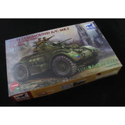 Bronco CB35011 1/35 T17E1 Staghound A/C Mk1 Late Production