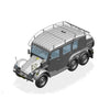 Bronco CB35220 1/35 German Krupp Protze Kfz.19 Radio Command Car